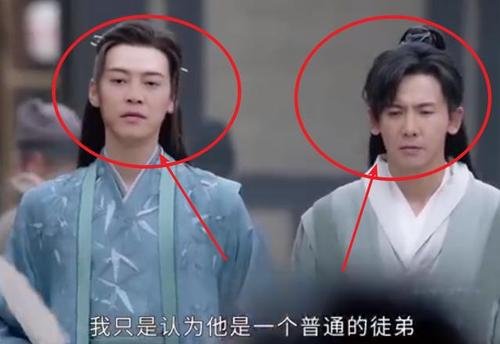 沈腾与沙溢换脸版本的《山河令》来了，这一版本的山河令有违和感吗？