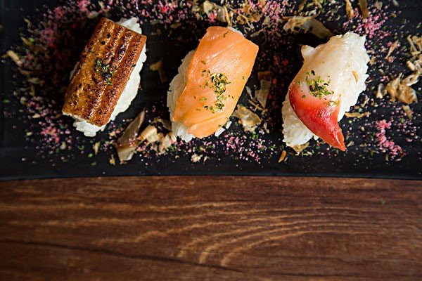 徐峥投资的日本料理寿司店”奈良本寿司“味道怎么样？