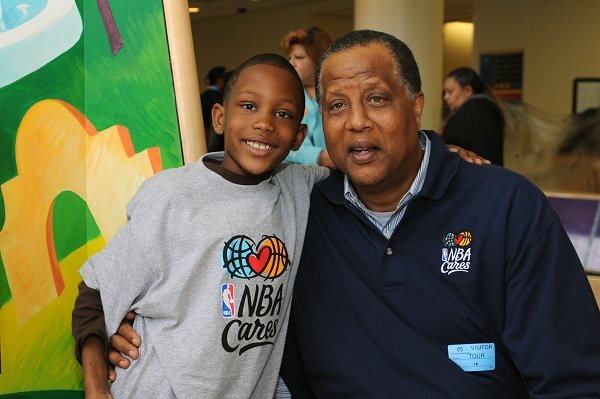 贾马尔·威尔克斯的个人经历