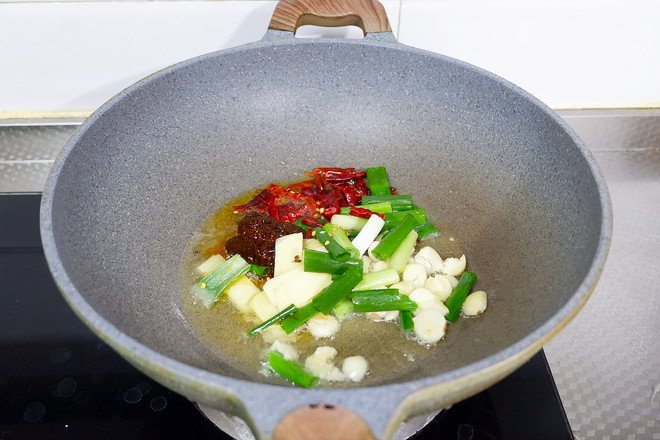 香辣蟹的家常做法步骤