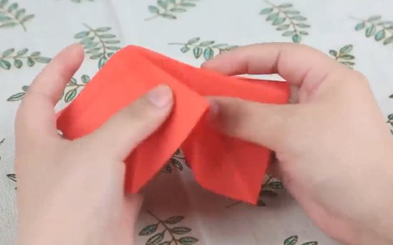 简单折纸100种花的折法