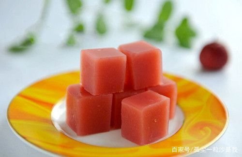 山楂和山里红 有什么区别