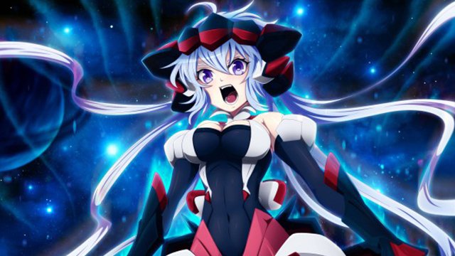 如何评价《战姬绝唱》这部动漫呢?