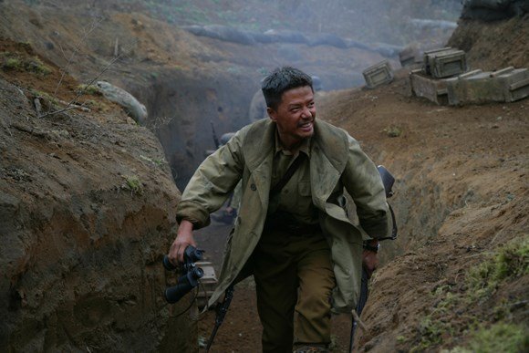 大家认为拍摄最真实，口碑最好的抗战剧是哪一部？