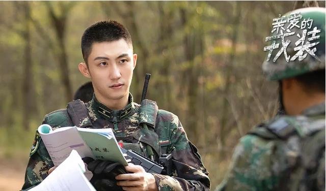 黄景瑜接下来会有哪些军旅作品播出？