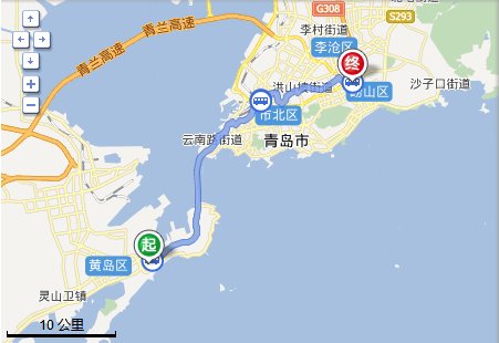 从青岛开发区金泽儒家到烟台蓬莱仙境怎么坐公交车或长途汽车