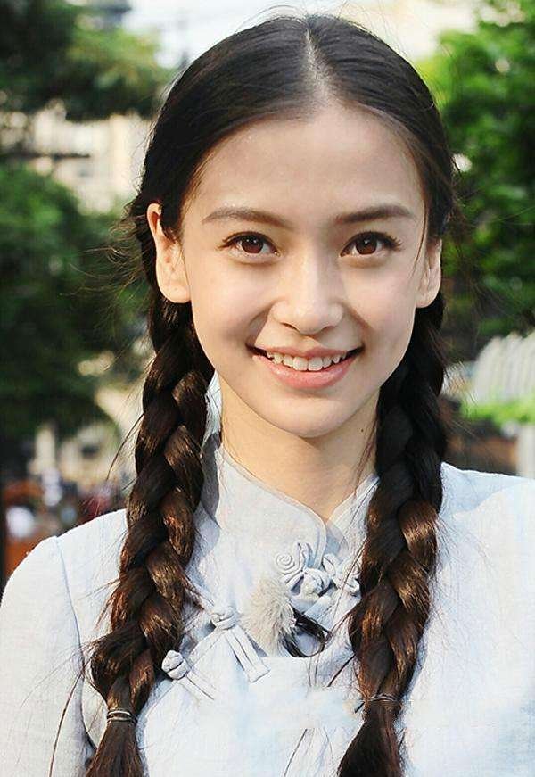 脸比较胖、大的女生,适合什么发型?