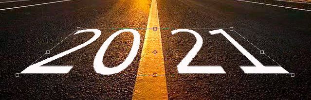 怎样把图片中数字2019改成2021，格式不变，效果不变？谢谢