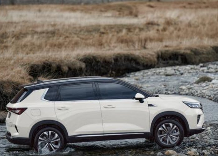 20万左右的suv推荐哪一款?