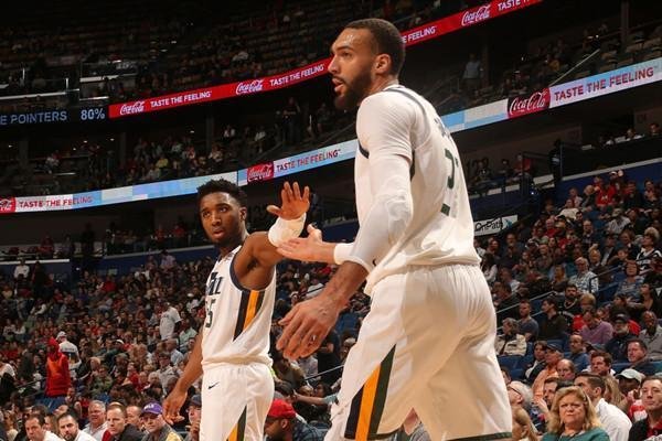 46分巨星戈贝尔被感染新冠后，他为何要公开道歉忏悔？