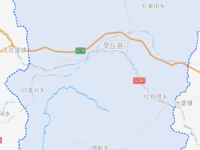 灵丘县属于哪个市？