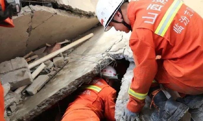 山西坍塌饭店过寿老人发声，多人遇难谁来负责？