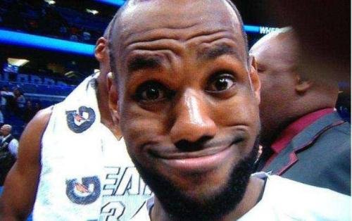 你记得NBA中哪些搞笑的表情包？