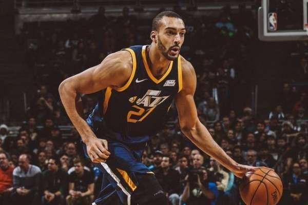 46分巨星戈贝尔被感染新冠后，他为何要公开道歉忏悔？