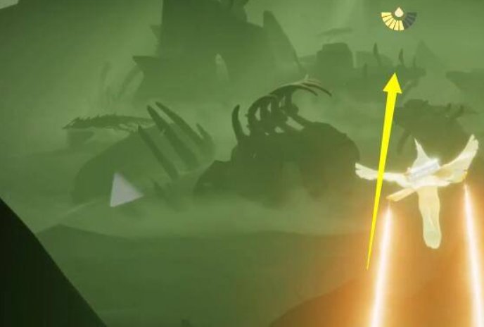 《光遇》骑士跪先祖在哪里?