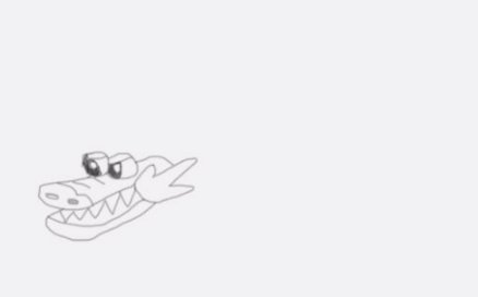 怎么画龙舟简笔画?