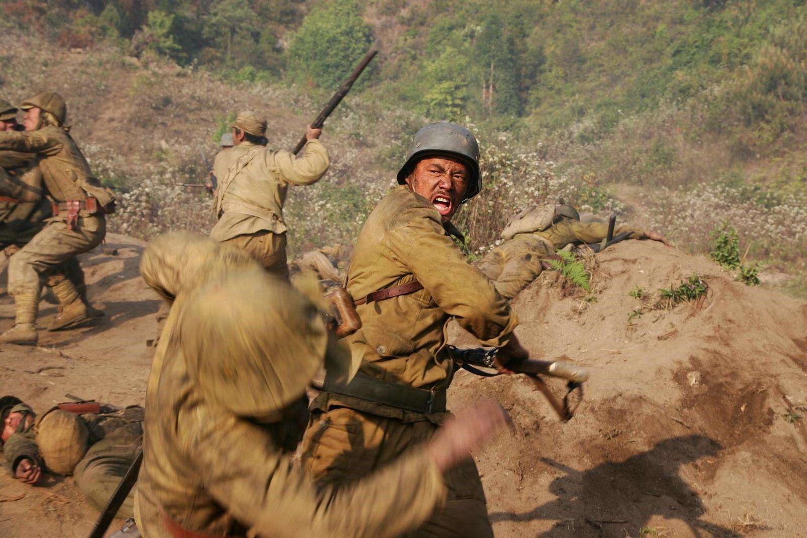 大家认为拍摄最真实，口碑最好的抗战剧是哪一部？