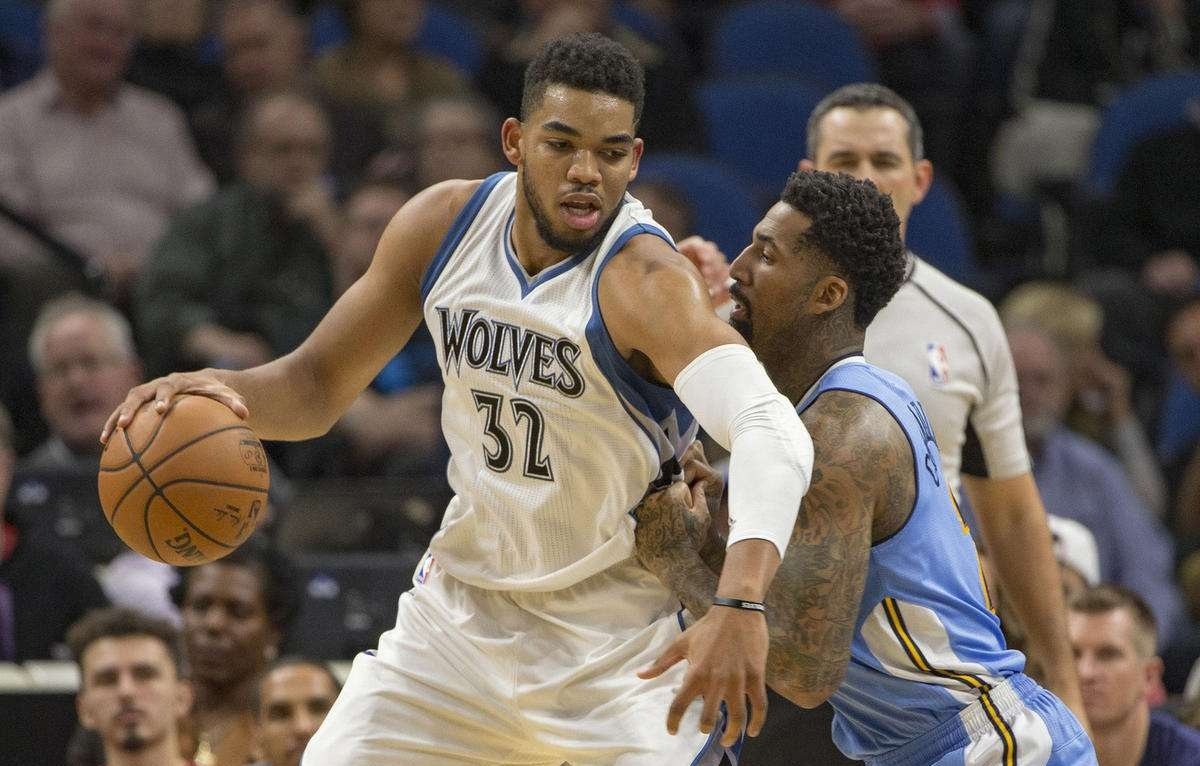 掘金如何战胜森林狼？