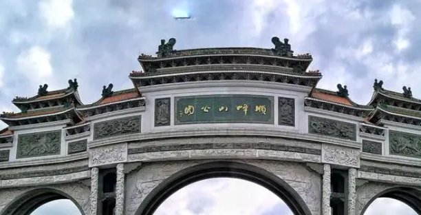 中国著名三大牌坊是什么?