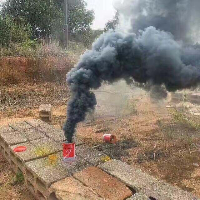 烟雾弹有毒吗？