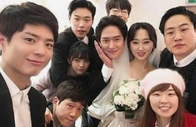 李惠利柳俊烈又曝甜蜜约会照，他们恋爱多长时间了？