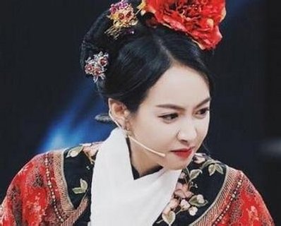 宋茜扮演容嬷嬷是怎么回事?