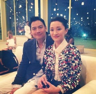 高圣远在官宣与周迅离婚后首度更新动态,他究竟发了什么动态?