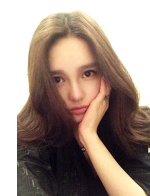 周扬青整容了吗？