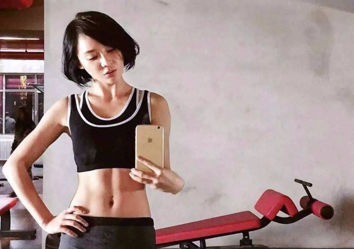 中国有哪些身材好的明星？