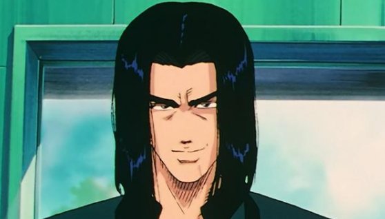 《灌篮高手》中三井打架实力怎样？