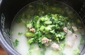 咸肉菜饭的做法