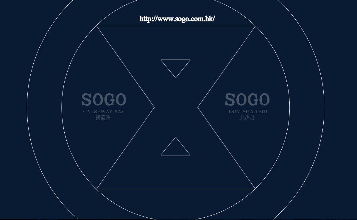 怎么查香港sogo有什么牌子？