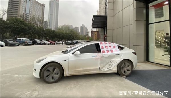 温州特斯拉失控车主发“道歉信”,此事迎来了怎样的大反转?