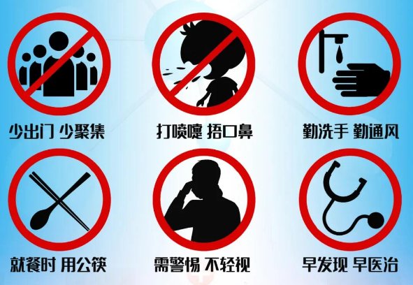 有哪几种情形可以称之为无症状感染者？