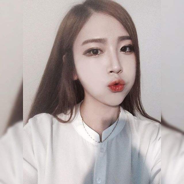 脸比较胖、大的女生,适合什么发型?