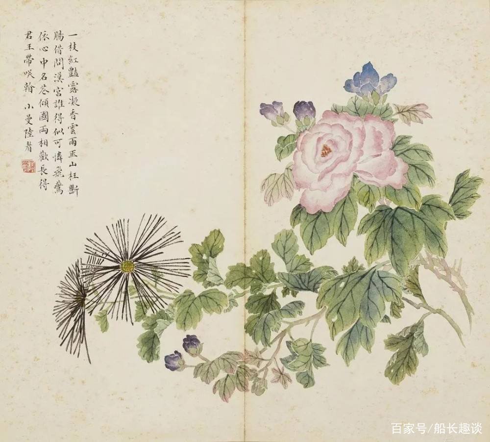 民国第一美人陆小曼，本人到底长什么样子呢？