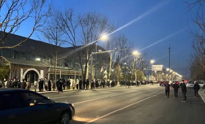 北京阳性学生从西安进京,当时做过核酸为何没有检测出来?