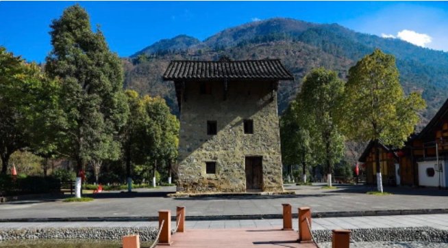 雅安旅游十大必去景点