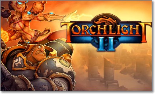 火炬之光2在steam上叫什么