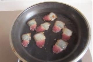 青蒜炒腊肉的经典做法？