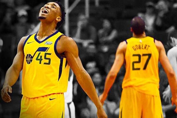 46分巨星戈贝尔被感染新冠后，他为何要公开道歉忏悔？