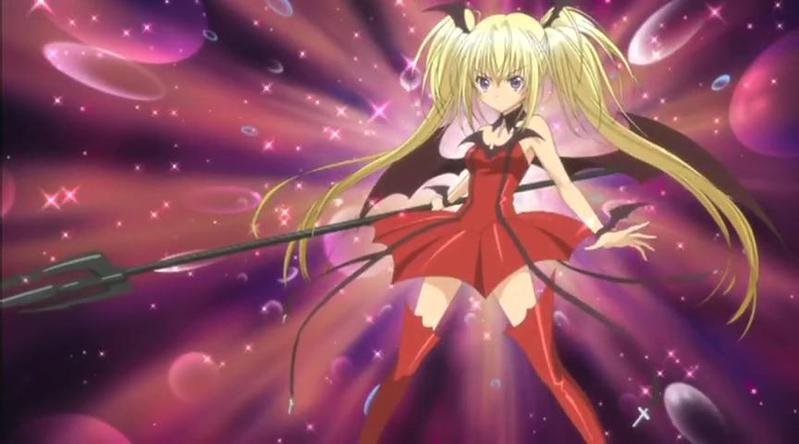 谁有一半天使,一般恶魔的动漫MM图,给我几张,ok? 可以的话,谢谢。