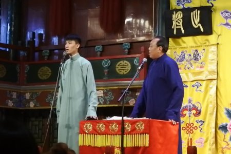 邓德勇在德云社的地位如何?