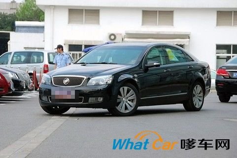 别克林荫大道的博鳌亚洲论坛特别版