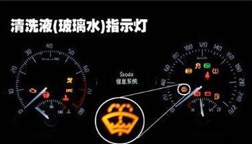 汽车仪表盘上的各种指示灯有哪些
