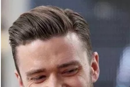 男生方脸适合什么发型？