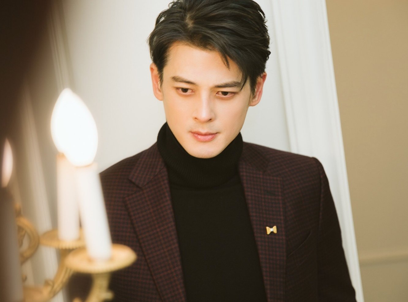 中国有哪些身材好的明星？