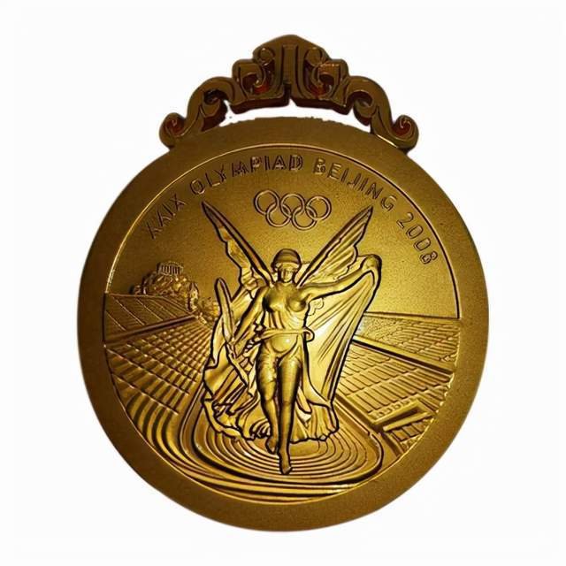 汪顺说他的金牌掉皮了,这是个例吗?