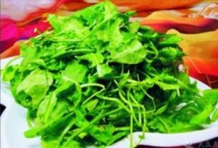 哪些人不可以吃鸭脚板野菜