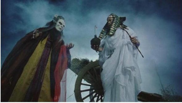 黑山老妖是什么妖怪？